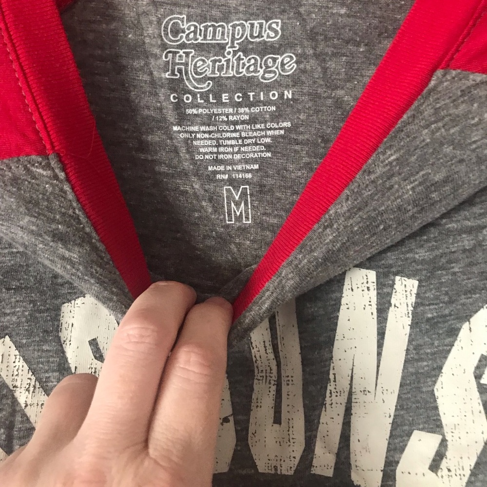 Wisconsin T-shirt - Picture 2 of 2